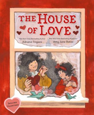 The house of love cover image