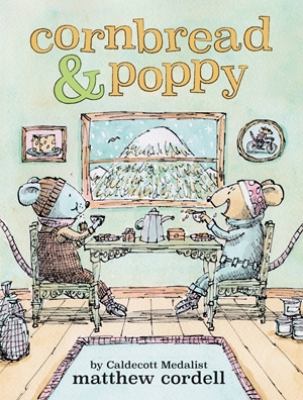 Cornbread & Poppy cover image