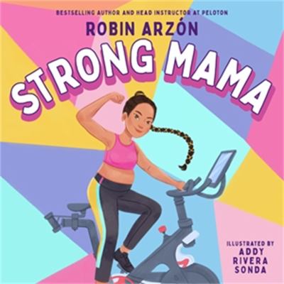 Strong mama cover image