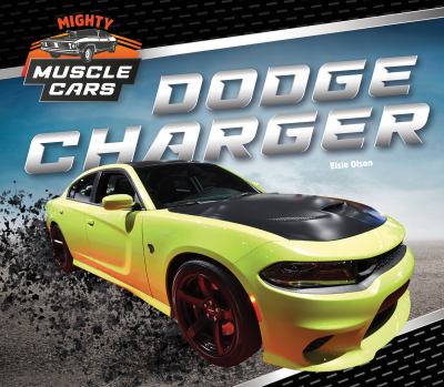 Dodge charger cover image