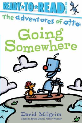 Going somewhere cover image