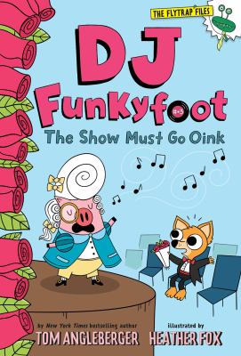 The show must go oink cover image