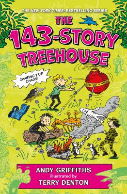 The 143-story treehouse cover image