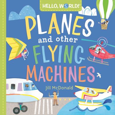 Planes and other flying machines cover image