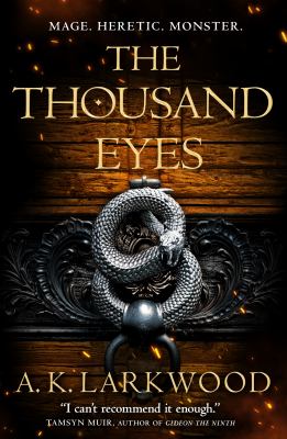 The thousand eyes cover image