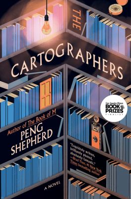 The cartographers cover image