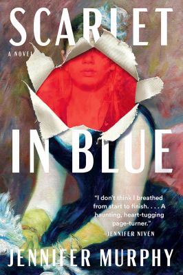 Scarlet in blue cover image