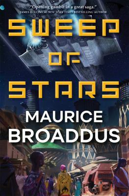 Sweep of stars cover image
