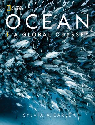 Ocean : a global odyssey cover image