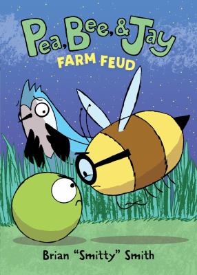 Pea, Bee, & Jay. 4, Farm feud cover image