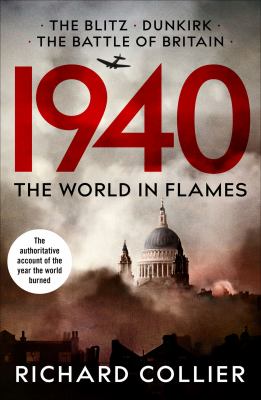 1940 The World in Flames cover image