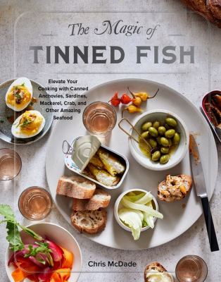 The magic of tinned fish cover image