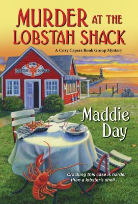 Murder at the lobstah shack cover image