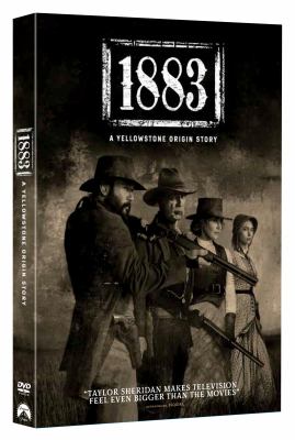 1883 a Yellowstone origin story cover image