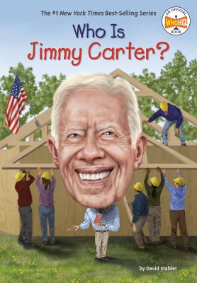 Who is Jimmy Carter cover image