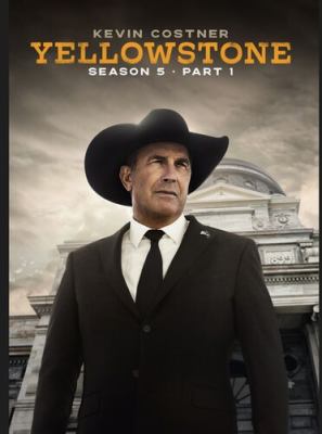 Yellowstone. Season 5 cover image