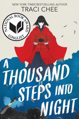 A thousand steps into night cover image