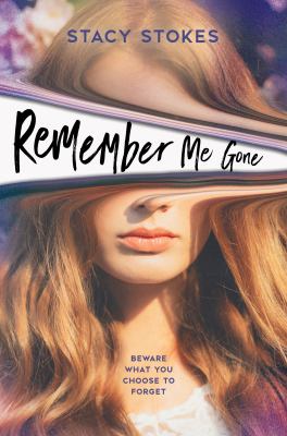 Remember me gone cover image