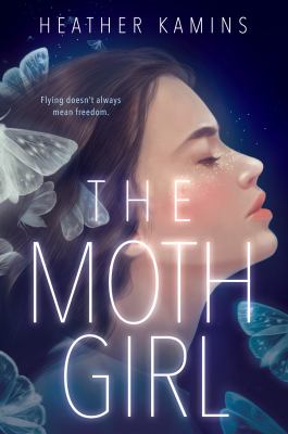 The moth girl cover image