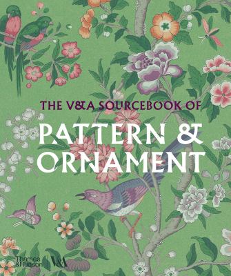 V&A sourcebook of pattern & ornament cover image