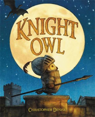 Knight Owl cover image
