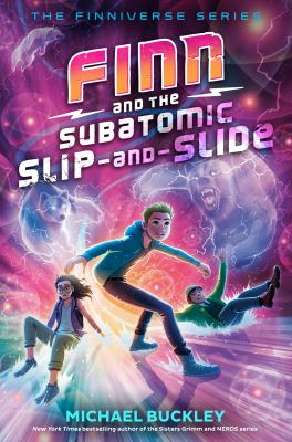 Finn and the subatomic slip and slide cover image