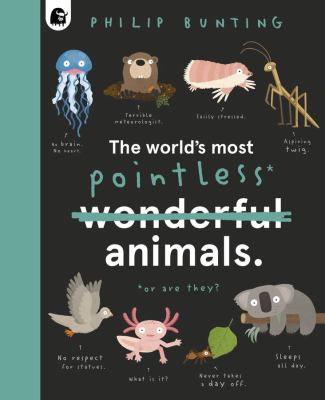 The world's most pointless animals - or are they? cover image