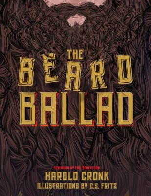 The beard ballad cover image