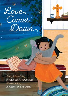 Love comes down cover image