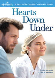 Hearts down under cover image