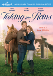 Taking the reins cover image