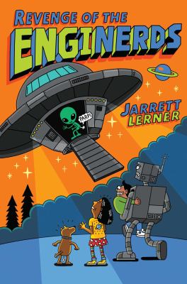Revenge of the enginerds cover image