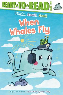 When whales fly cover image