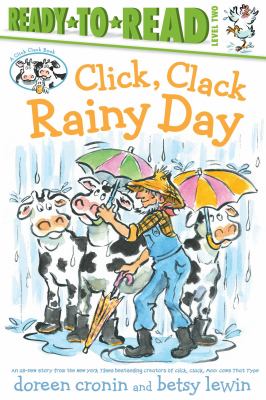Click, clack rainy day cover image