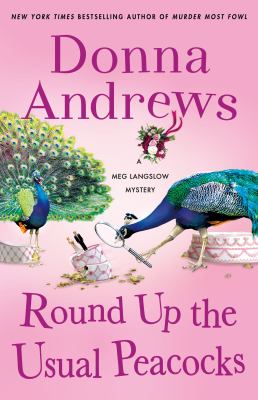 Round up the usual peacocks cover image