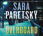 Overboard cover image