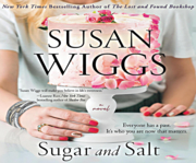 Sugar and salt cover image