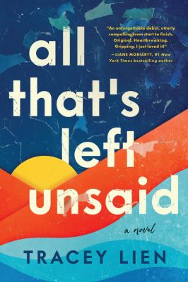 All that's left unsaid cover image