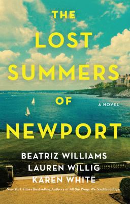 The lost summers of Newport cover image