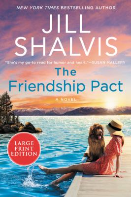 The friendship pact cover image