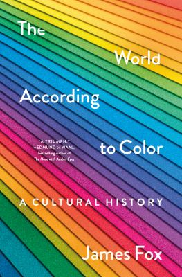 The world according to color : a cultural history cover image
