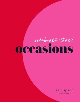 Celebrate that! occasions cover image