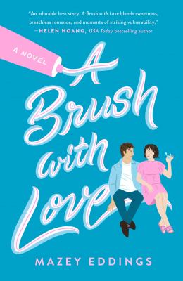 A brush with love cover image