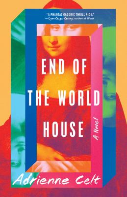 End of the world house cover image