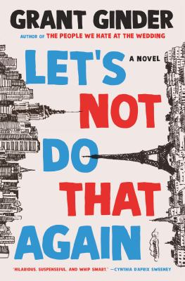 Let's not do that again cover image
