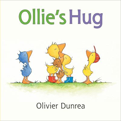 Ollie's hug cover image