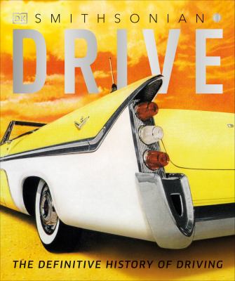 Drive : the definitive history of driving cover image