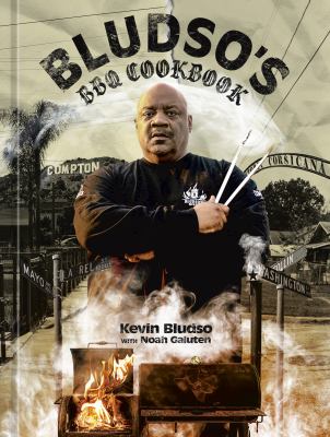 Bludso's BBQ cookbook : a family affair in smoke and soul cover image