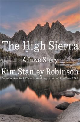 The high Sierra : a love story cover image