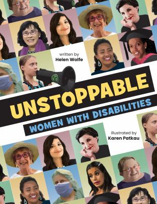 Unstoppable : women with disabilities cover image
